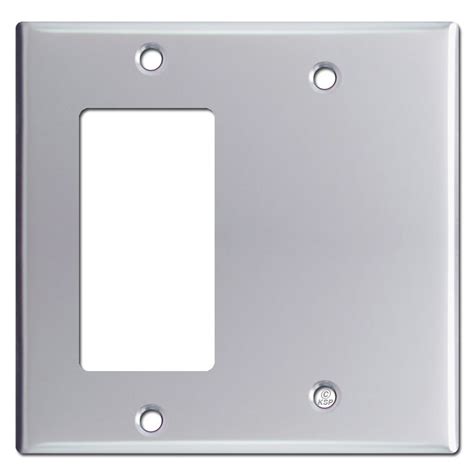 2 gang electrical box decora plate|2 gang wall plates.